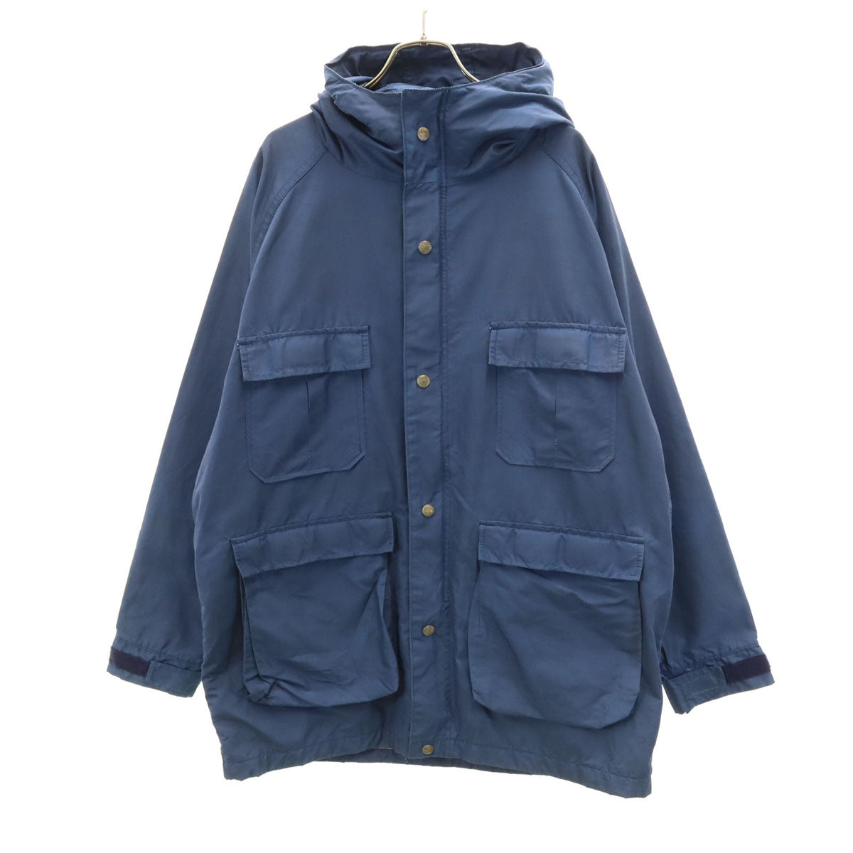 USA製Woolrichウールリッチ TETONウインドブレーカー L WOOLRICH 超美品 ウールリッチ 現行タグ テトン TETON 止水ファスナー
