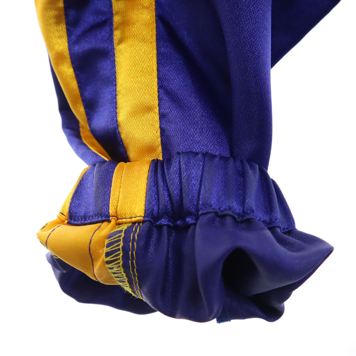 PUMA プーマ 90s オールド ヒットユニオン バックロゴ コーチジャケット 160 青紫 ウィンドブレーカー キッズ