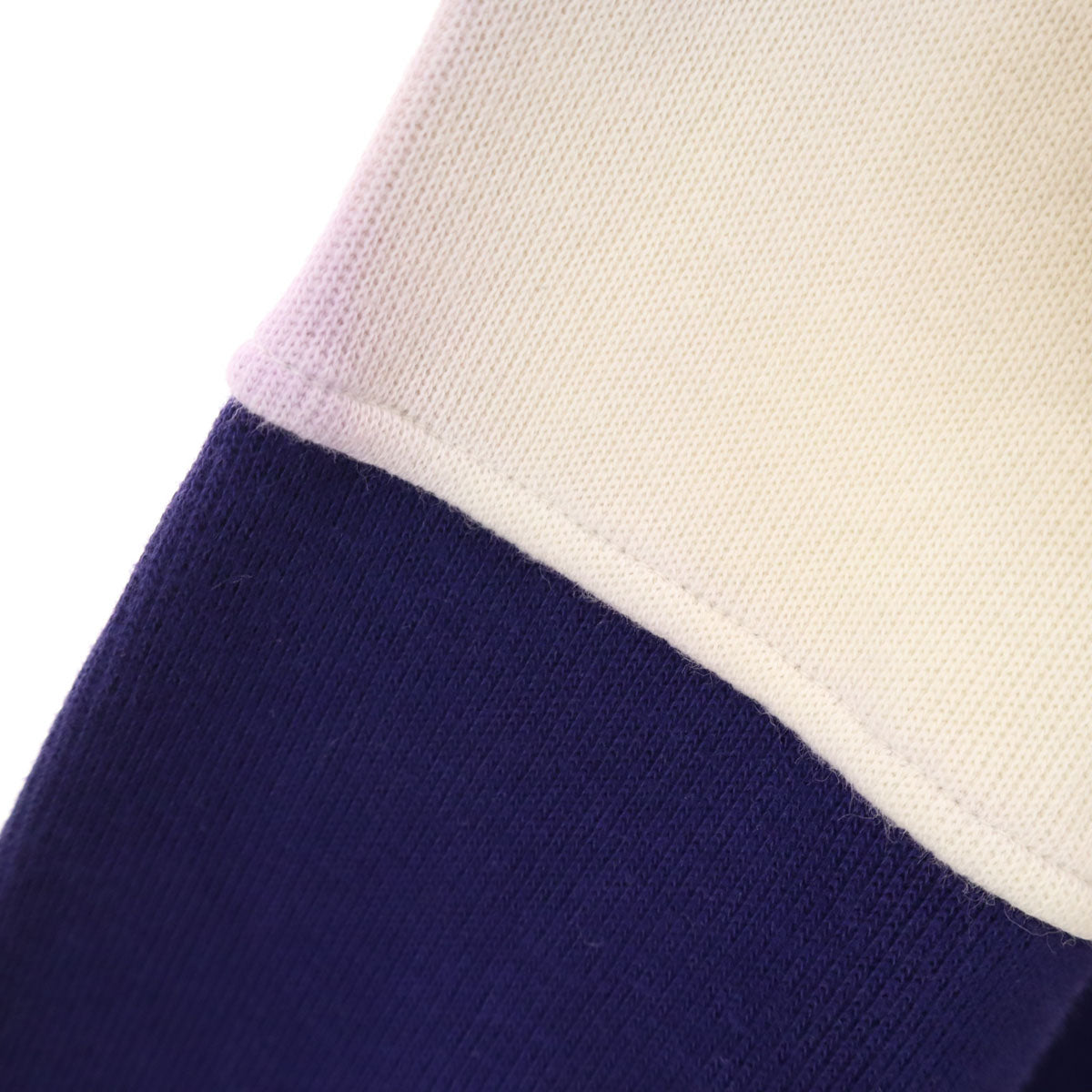 santa fe サンタフェ 90s 日本製 オールド 長袖 トレーナー 4 パープルネイビー スウェット メンズ