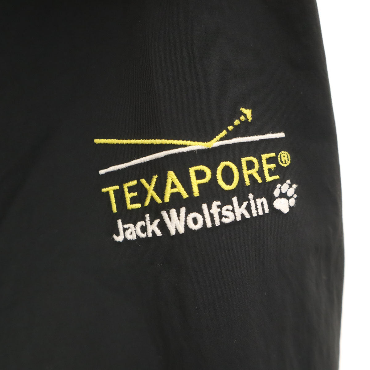 Jack Wolfskin ジャックウルフスキン マウンテンジャケット XL チャコールグレー アウトドア メンズ