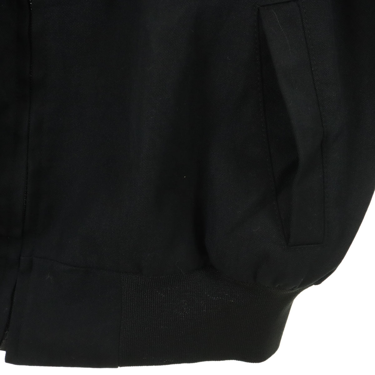 US NAVY アメリカ海軍 ブルゾン 22regular ブラック レディース