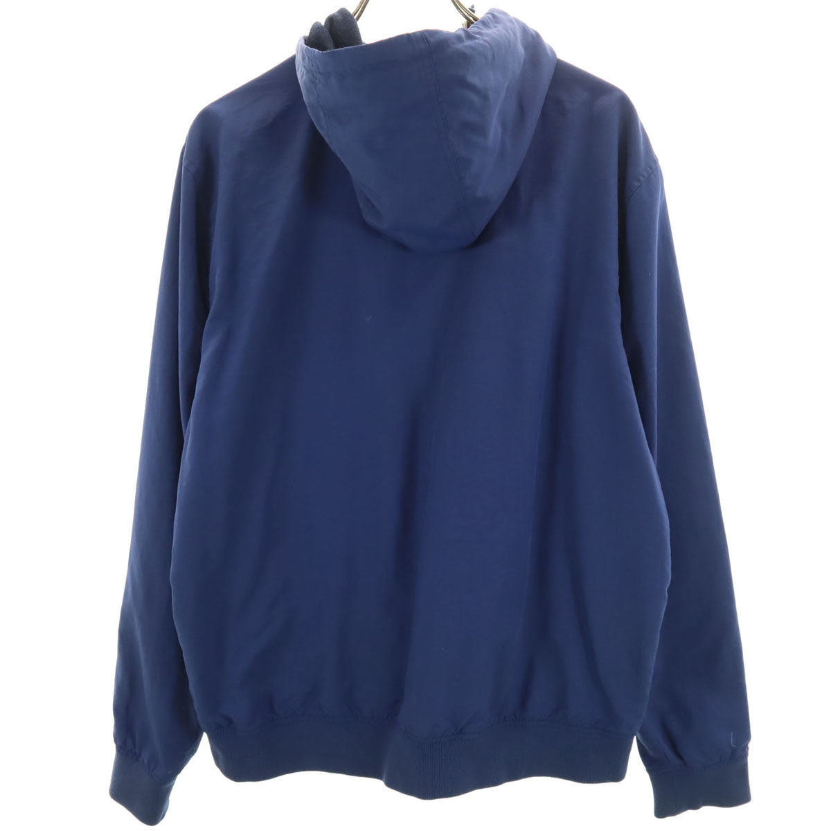 FRED PERRY フレッドペリー フーデット ジャケット M ネイビー系 メンズ