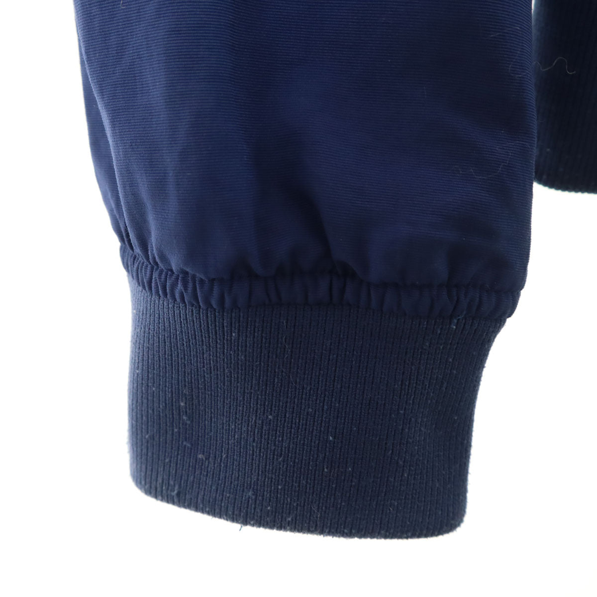 FRED PERRY フレッドペリー フーデット ジャケット M ネイビー系 メンズ