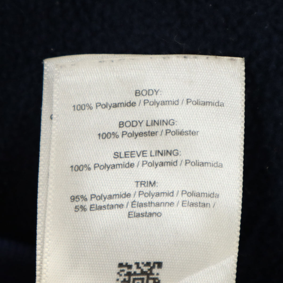 FRED PERRY フレッドペリー フーデット ジャケット M ネイビー系 メンズ