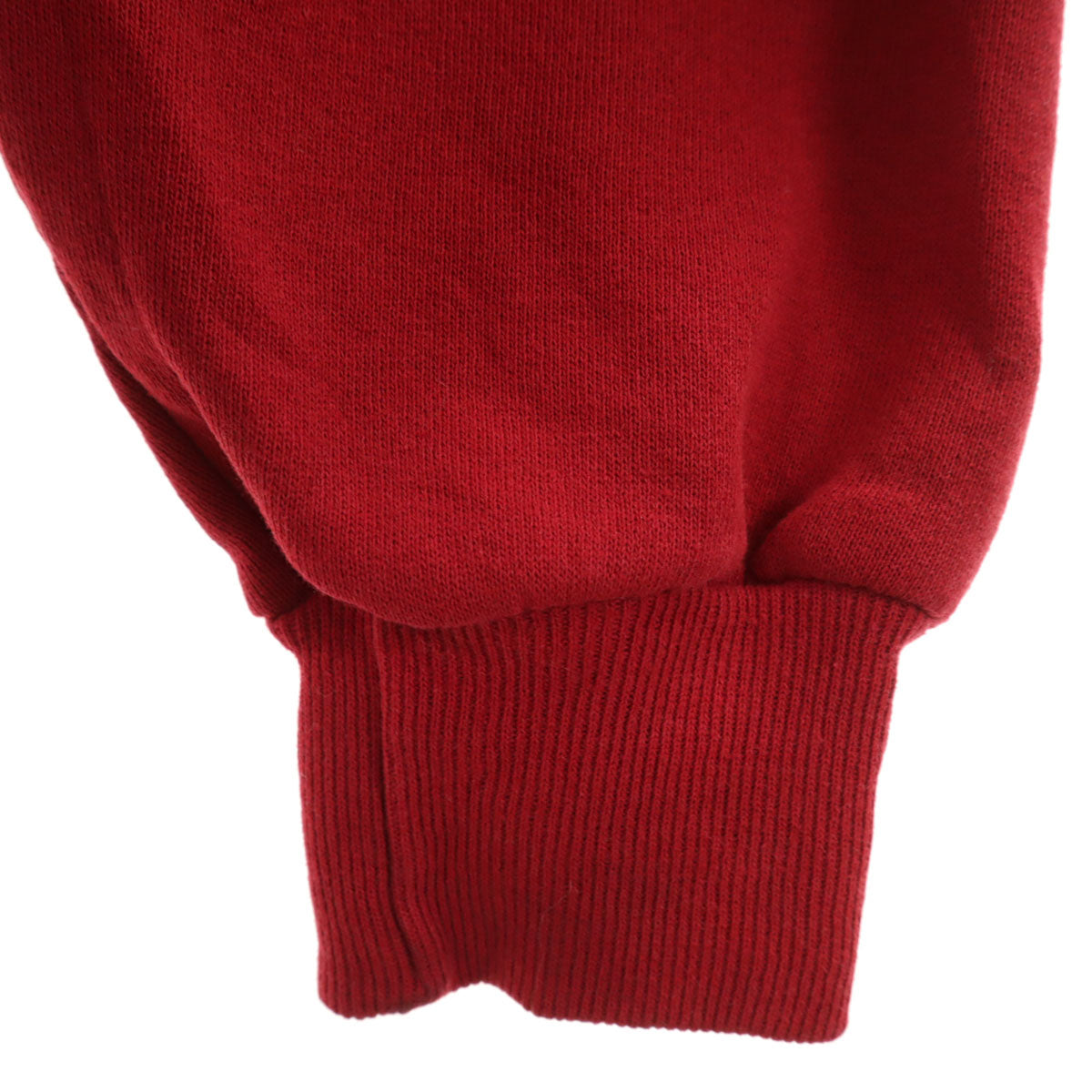 JERZEES ジャージーズ 90s USA製 オールド 長袖 トレーナー 2X レッド系 スウェット ビッグサイズ メンズ