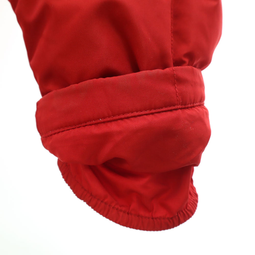 LACOSTE ラコステ ダウンジャケット 40 赤 レディース