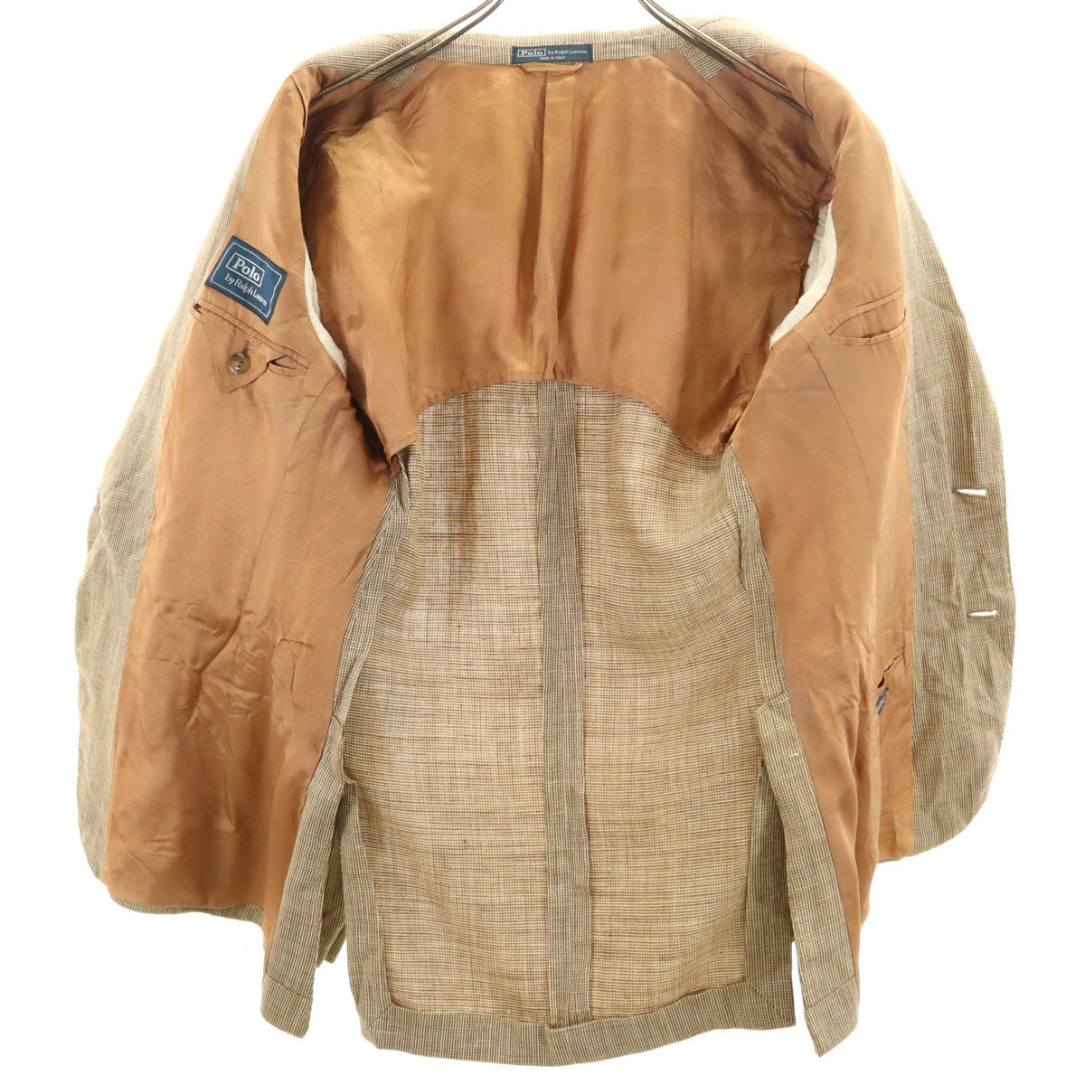 Polo by Ralph Lauren ポロバイラルフローレン シルクリネン