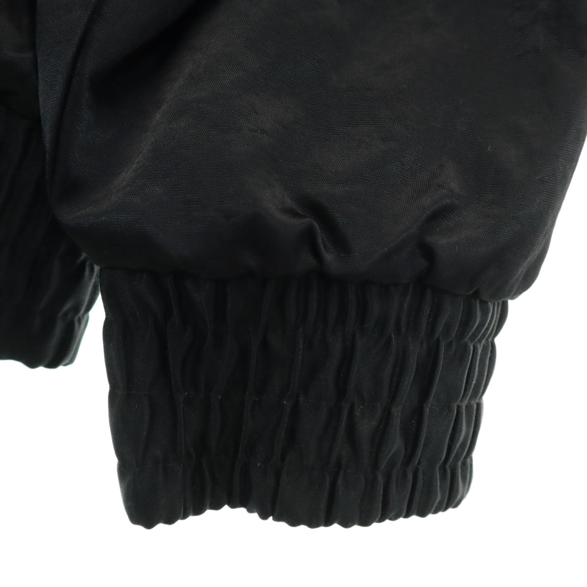 AIR JORDAN エアジョーダン メッシュ ジャケット 上下 セットアップ XL/L ブラック NIKE ナイキ メンズ