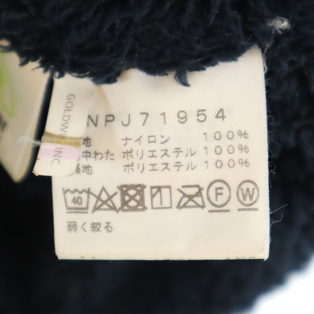 THE NORTH FACE ノースフェイス コンパクト ノマド ジャケット 130 ネイビー アウトドア NPJ71954 キッズ