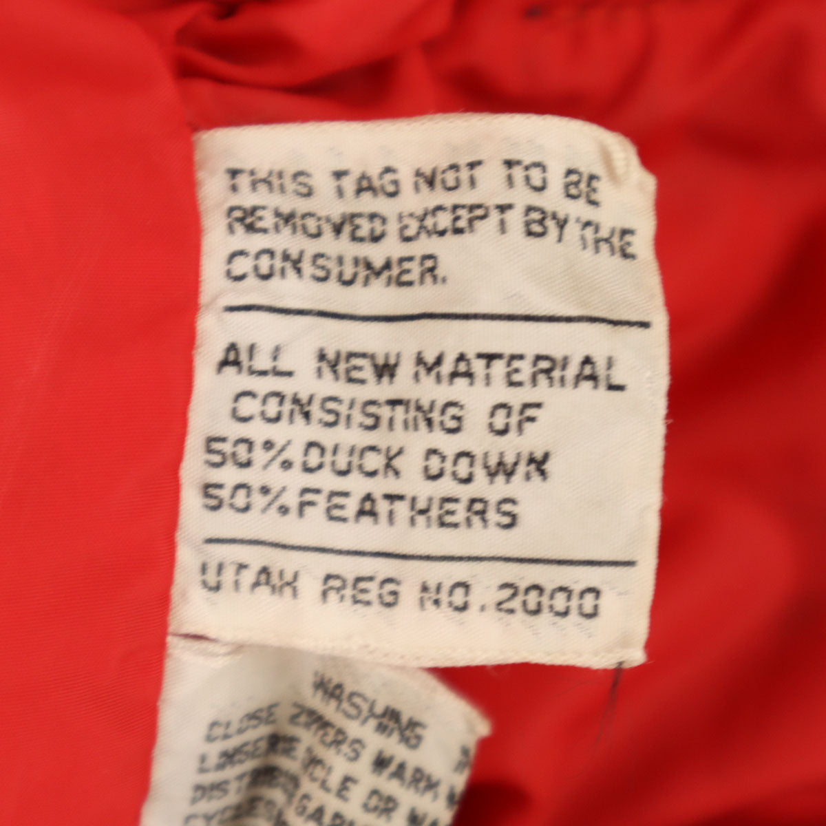 FIELD&STREAM フィールドアンドストリーム 80s 90s オールド ダウンベスト M マルチ メンズ