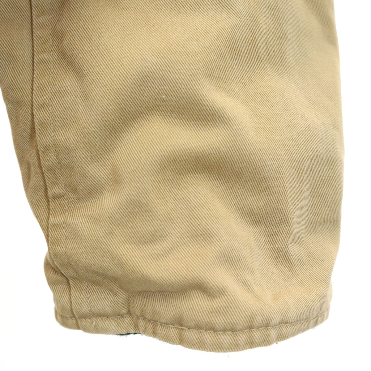 Polo by Ralph Lauren ポロバイラルフローレン USA製 リバーシブル ジャケット S ベージュ メンズ