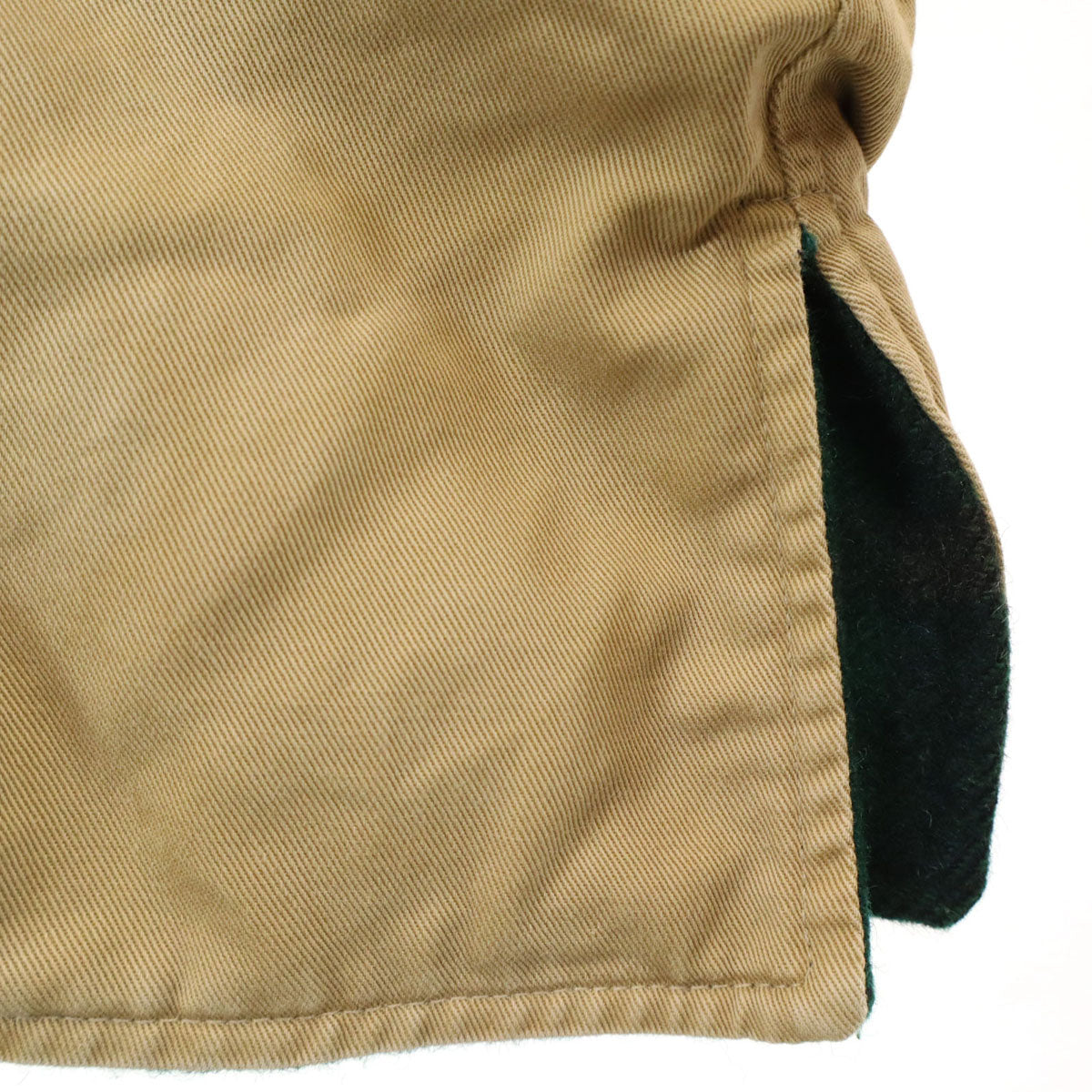 Polo by Ralph Lauren ポロバイラルフローレン USA製 リバーシブル ジャケット S ベージュ メンズ