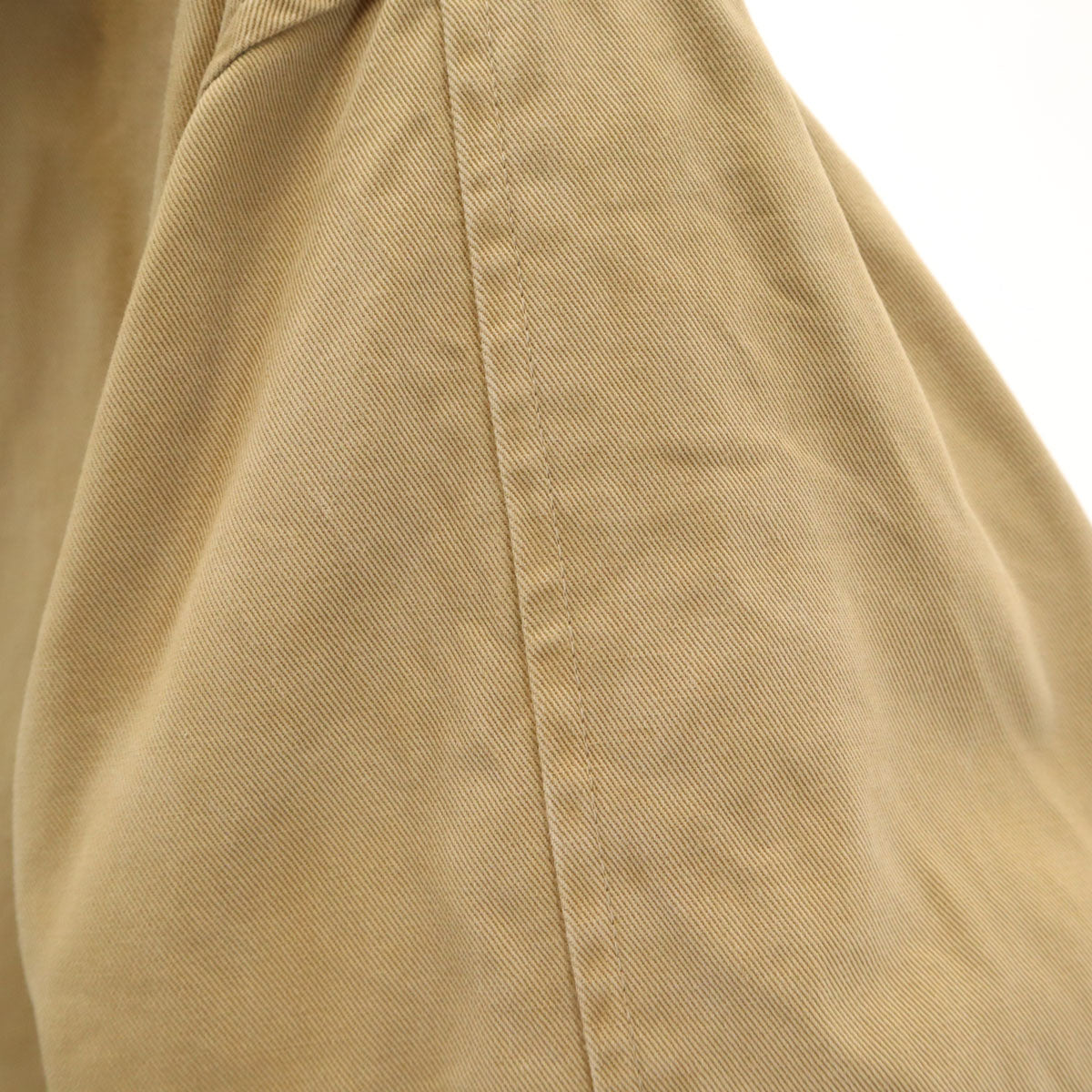 Polo by Ralph Lauren ポロバイラルフローレン USA製 リバーシブル ジャケット S ベージュ メンズ