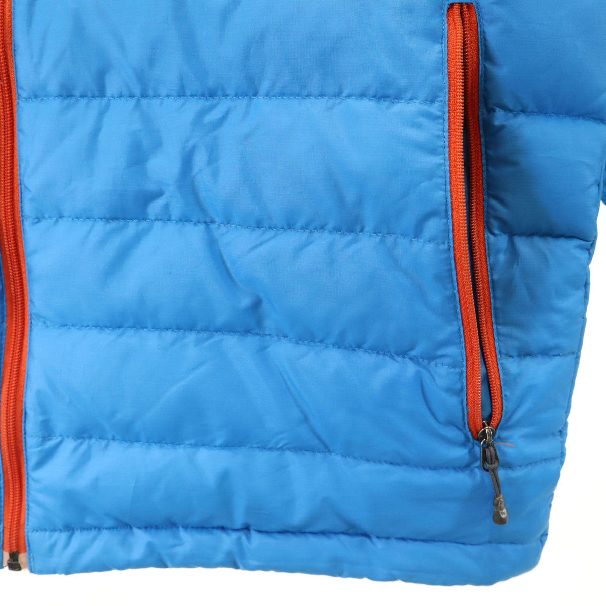 patagonia パタゴニア ダウンジャケット XS 水色 84673FA12 アウトドア メンズ