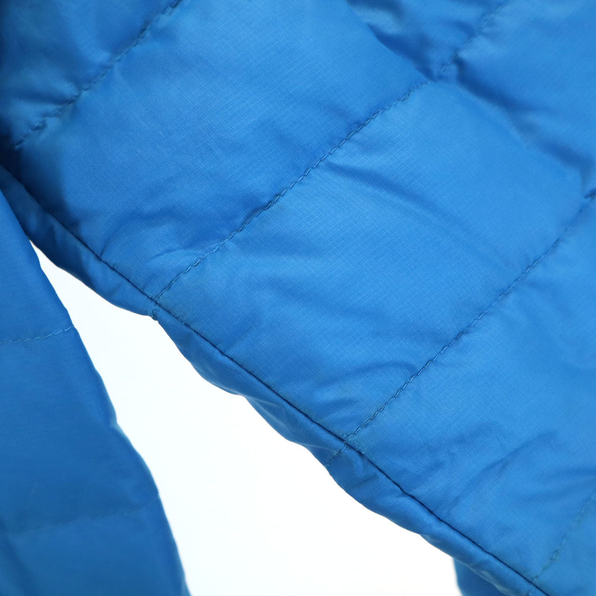 patagonia パタゴニア ダウンジャケット XS 水色 84673FA12 アウトドア メンズ