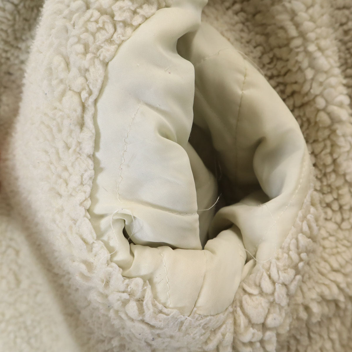 Levi's リーバイス 80s USA製 ヴィンテージ デニムジャケット 38R ブルー 裏ボア メンズ