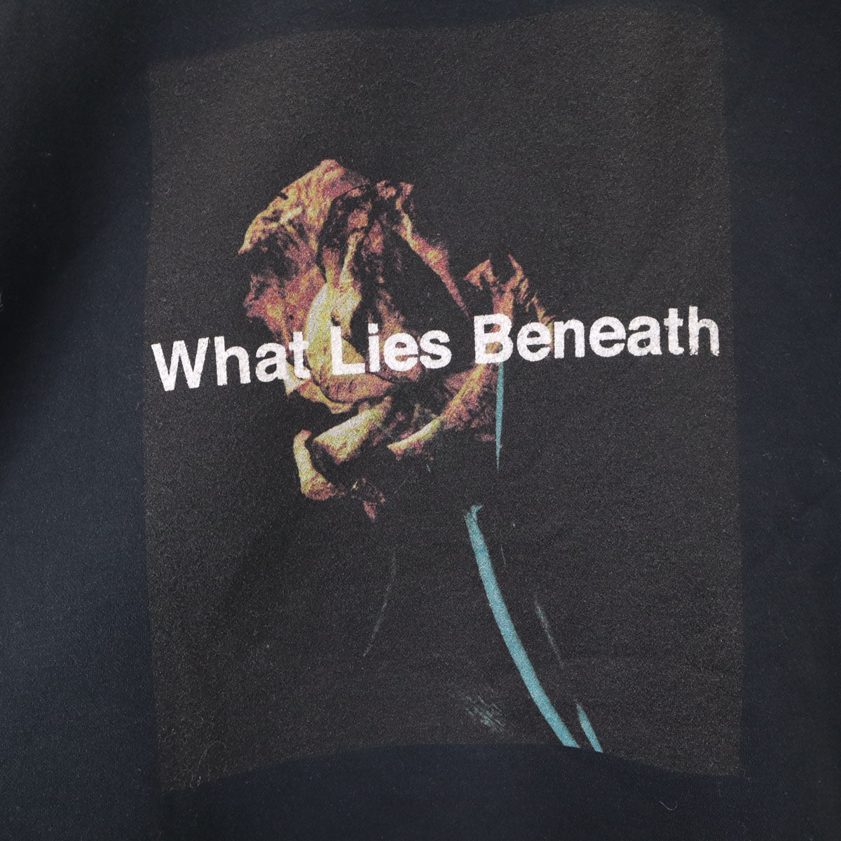 未使用 TAAKK ターク 日本製 長袖 スウェット 1 ブラック トレーナー メンズ