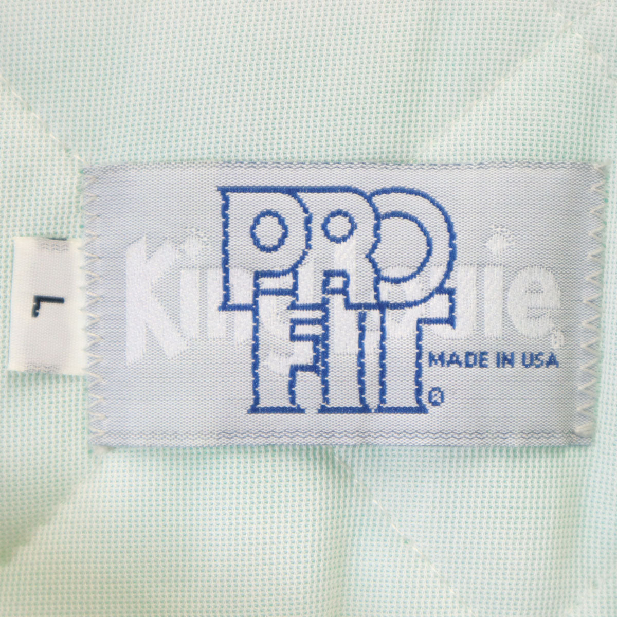 PRO FIT プロフィット 90s USA製 オールド ブルゾン L グリーン メンズ