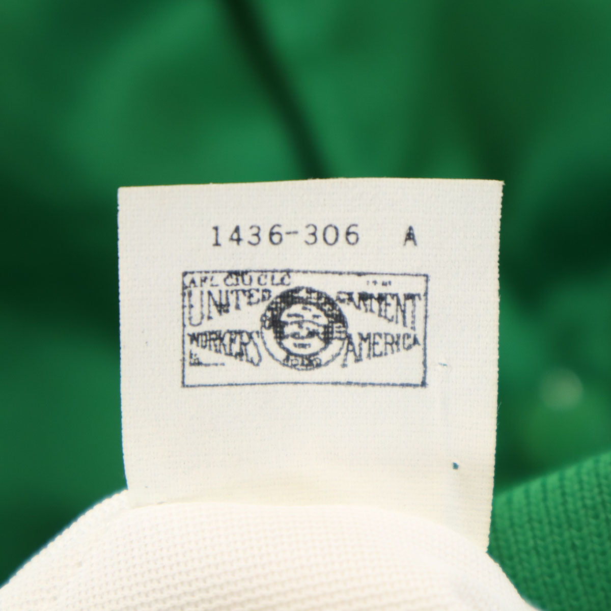 PRO FIT プロフィット 90s USA製 オールド ブルゾン L グリーン メンズ