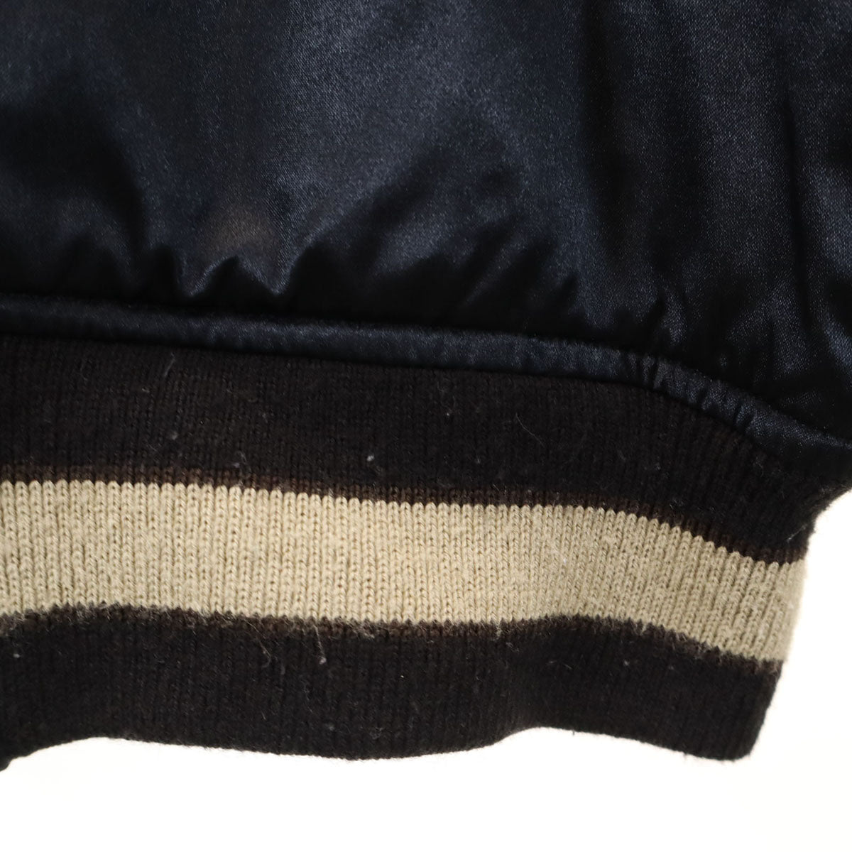 Hoshihime ホシヒメ スカジャン ブラック メンズ