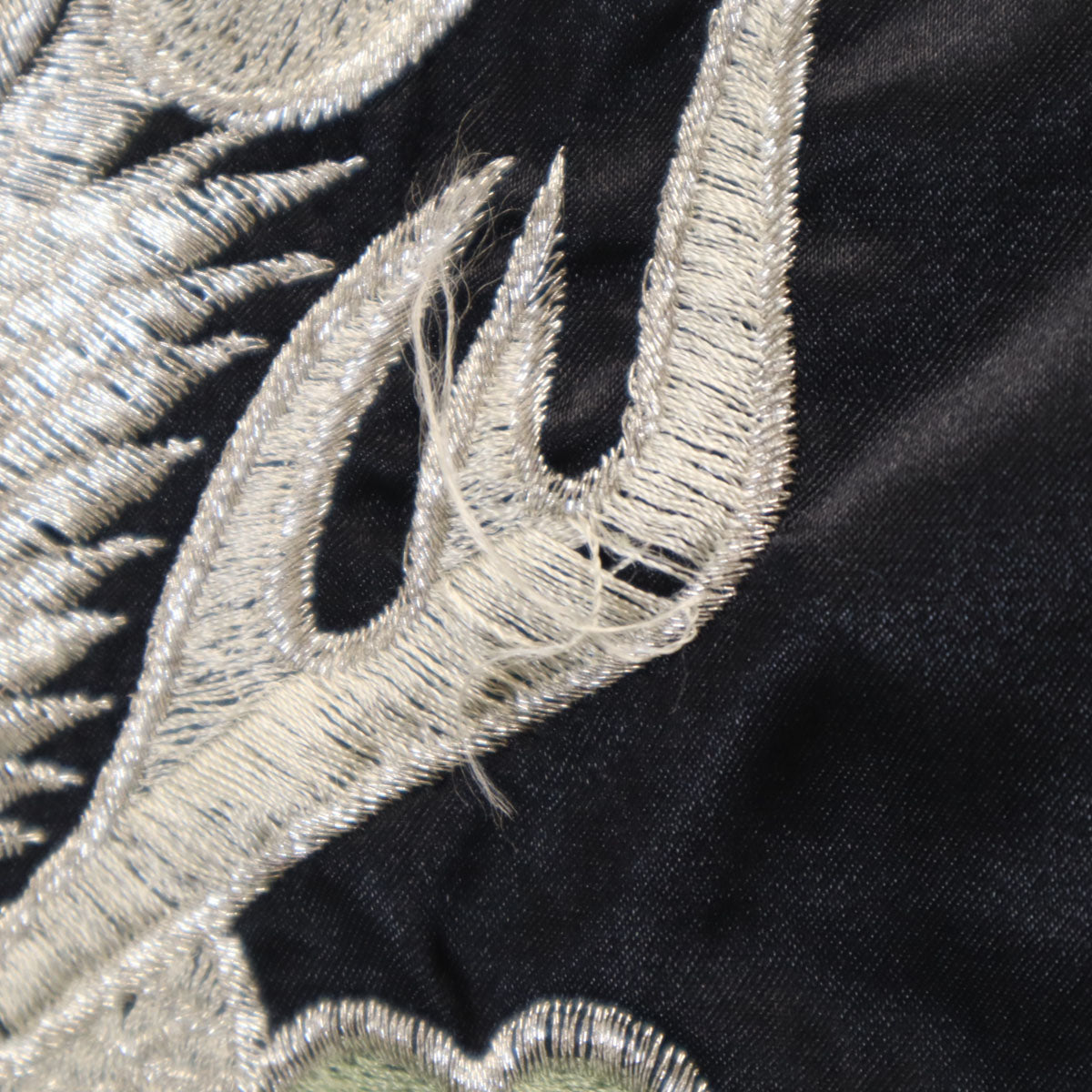 Hoshihime ホシヒメ スカジャン ブラック メンズ