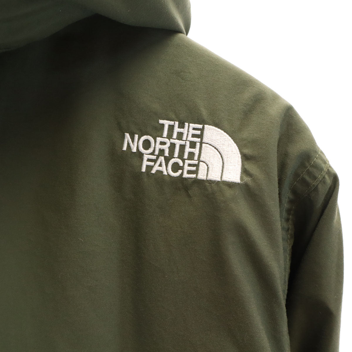 THE NORTH FACE ザノースフェイス コンパクトノマド ジャケット 150 カーキ アウトドア NPJ72257 キッズ