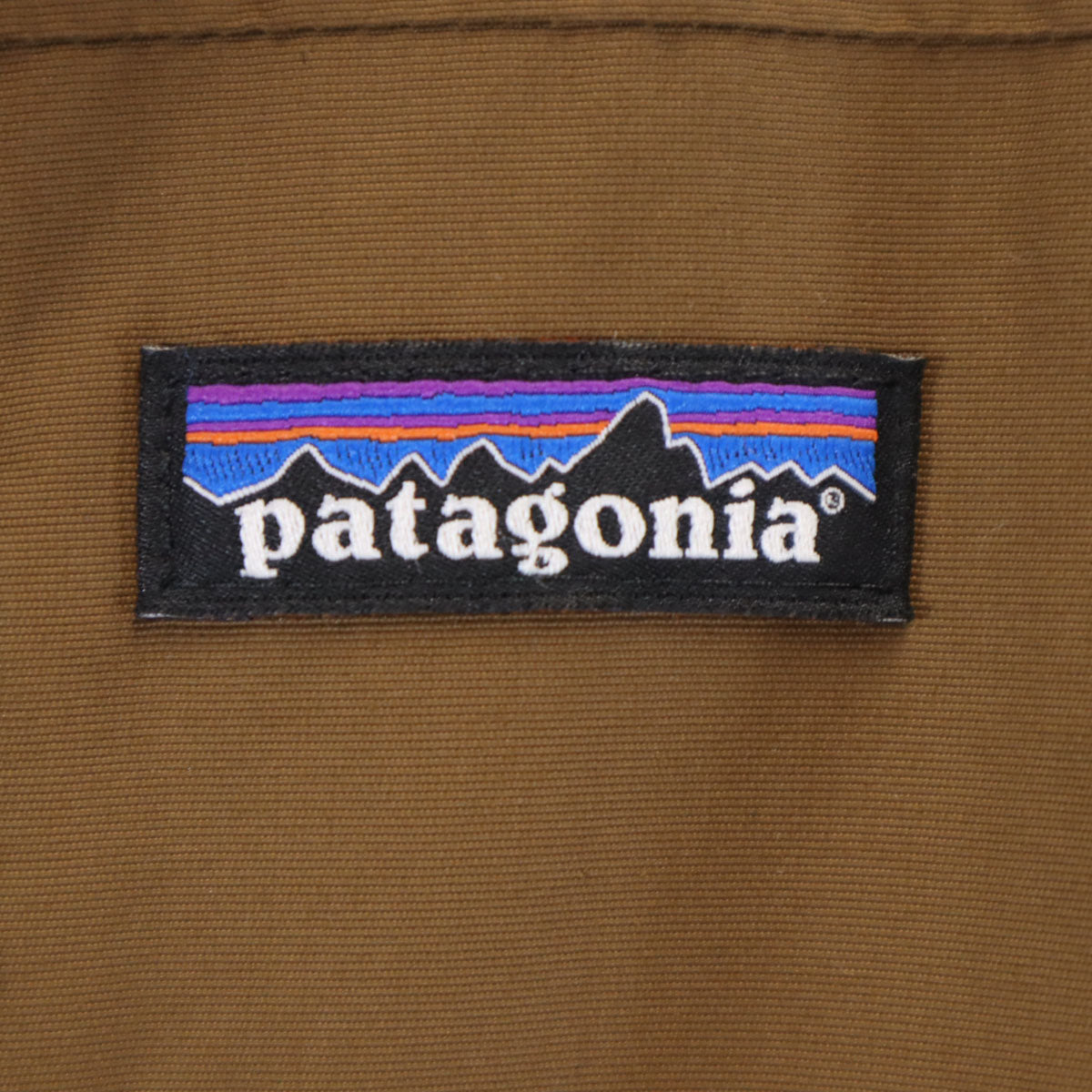 美品 patagonia パタゴニア インファーノ ジャケット XL ブラウン アウトドア STY68460FA19 キッズ