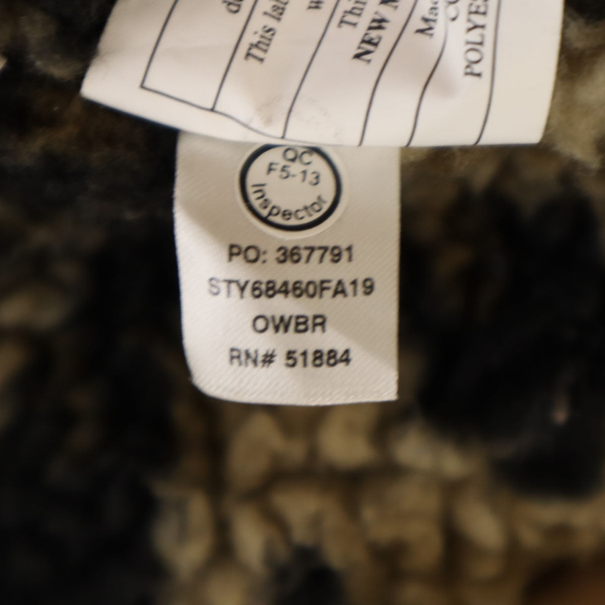 美品 patagonia パタゴニア インファーノ ジャケット XL ブラウン アウトドア STY68460FA19 キッズ