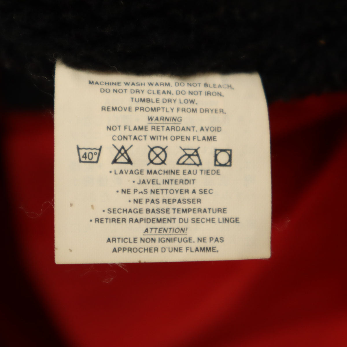 patagonia パタゴニア インファーノ ジャケット M レッド 84301 裏ボア アウトドア メンズ