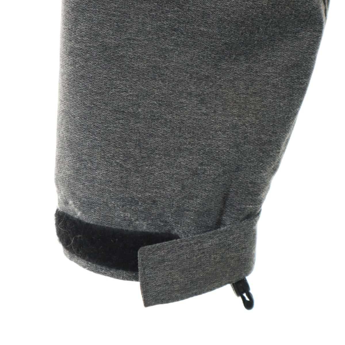 THE NORTH FACE ノースフェイス ノベルティ カシウス トリクライメイト ジャケット M チャコールグレー NP61422 アウトドア 中綿ライナー付き メンズ