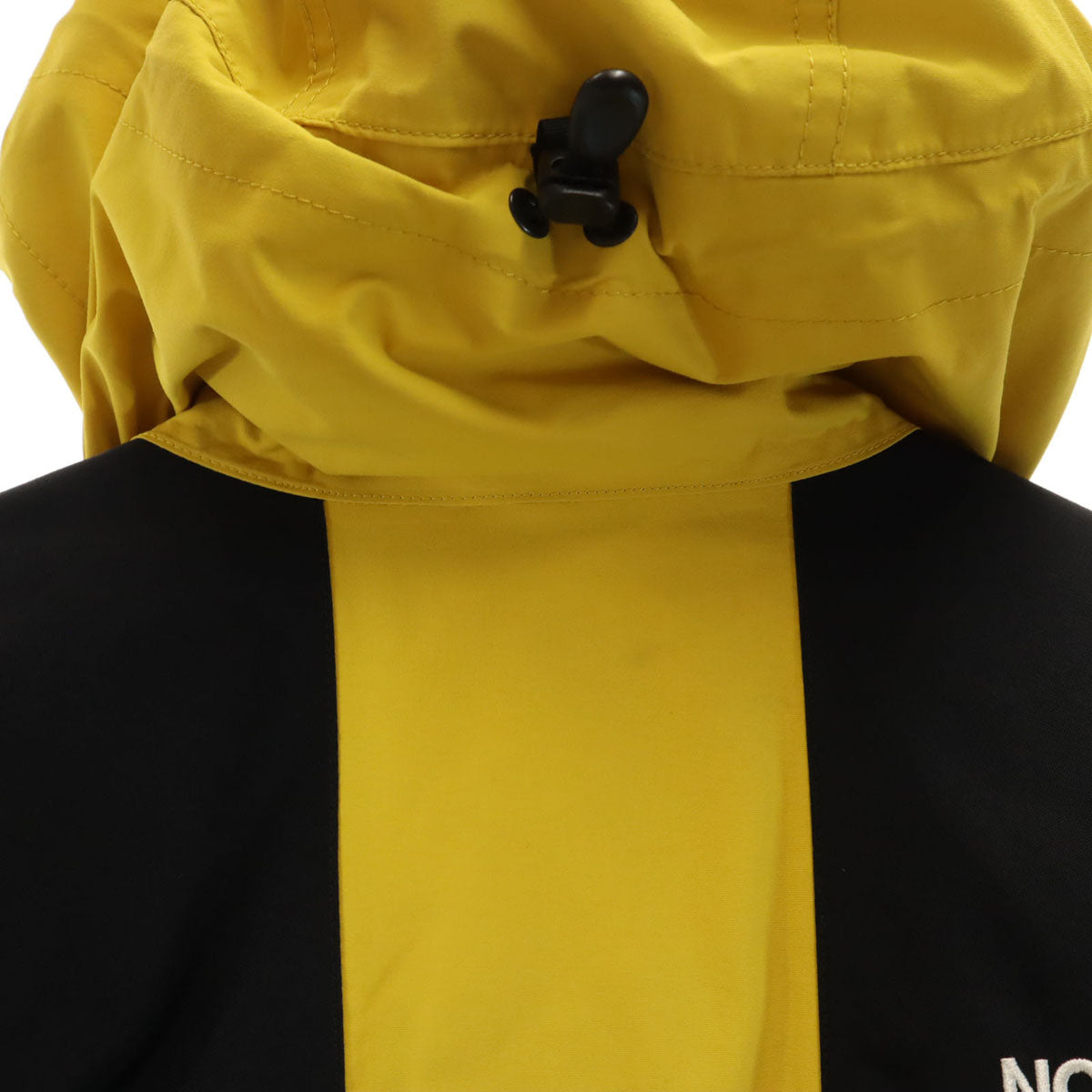 THE NORTH FACE ノースフェイス マウンテン ダウンジャケット S イエロー ND91837 アウトドア メンズ