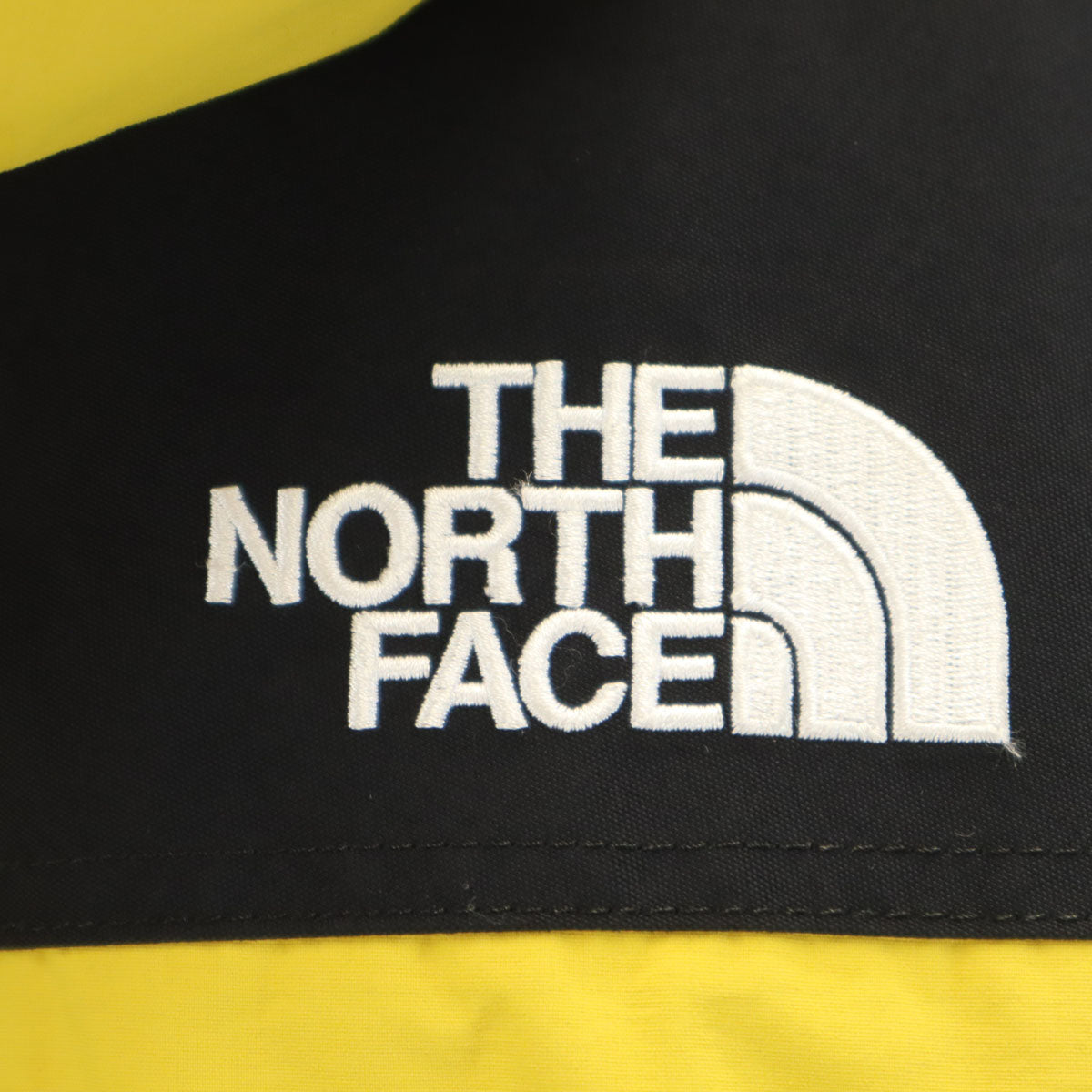 THE NORTH FACE ノースフェイス マウンテン ダウンジャケット S イエロー ND91837 アウトドア メンズ