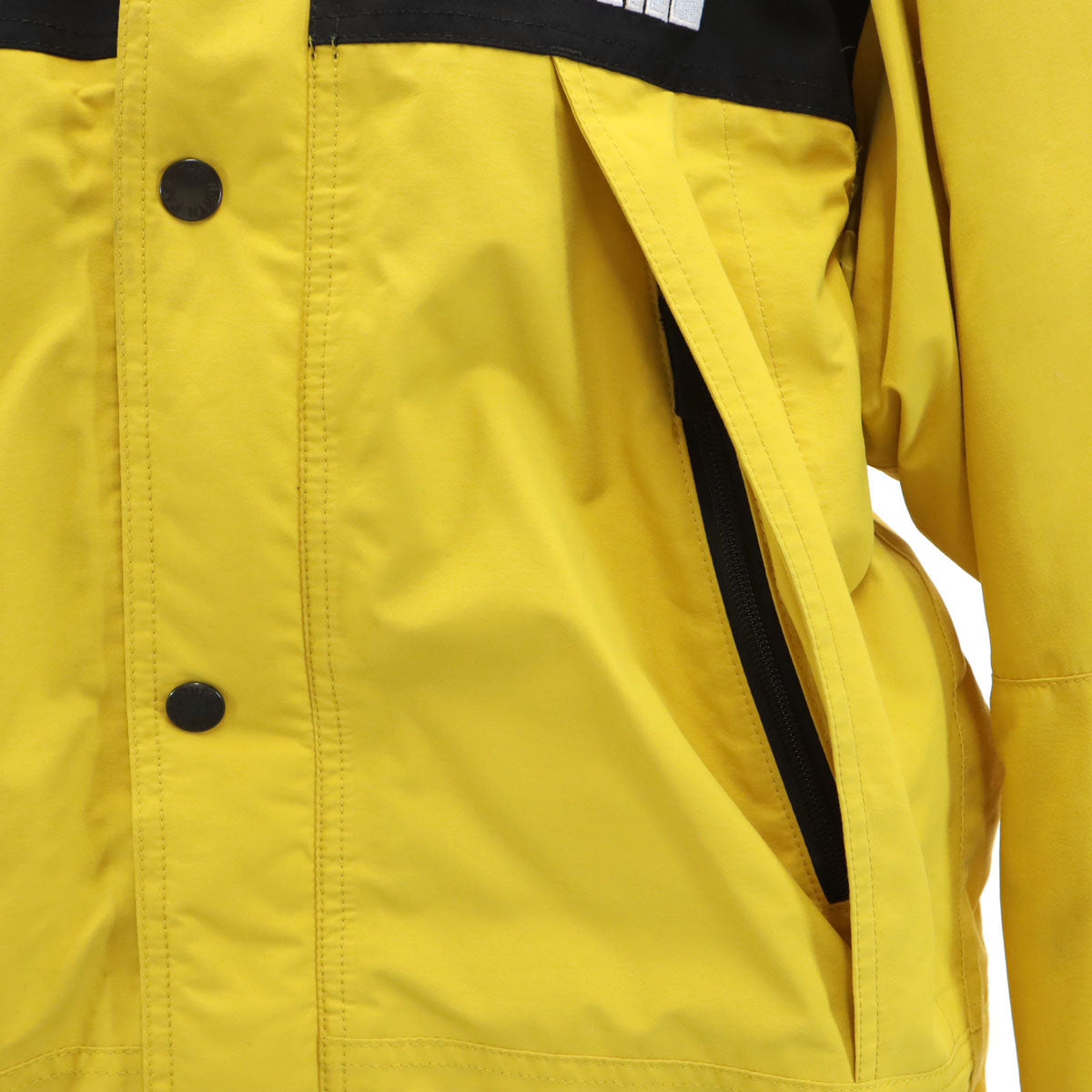 THE NORTH FACE ノースフェイス マウンテン ダウンジャケット S イエロー ND91837 アウトドア メンズ