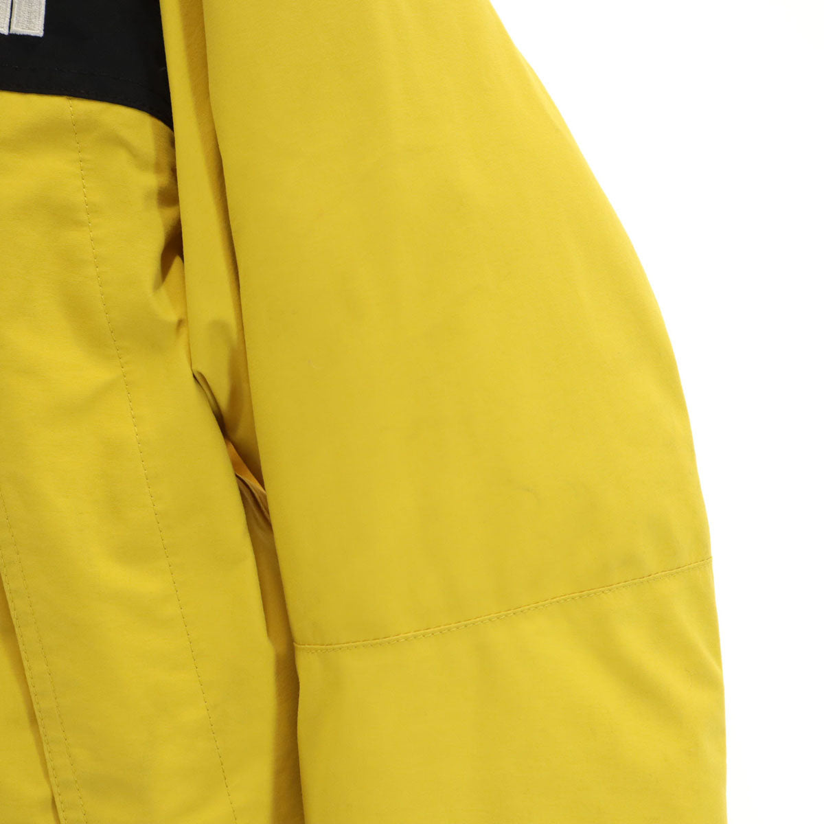 THE NORTH FACE ノースフェイス マウンテン ダウンジャケット S イエロー ND91837 アウトドア メンズ