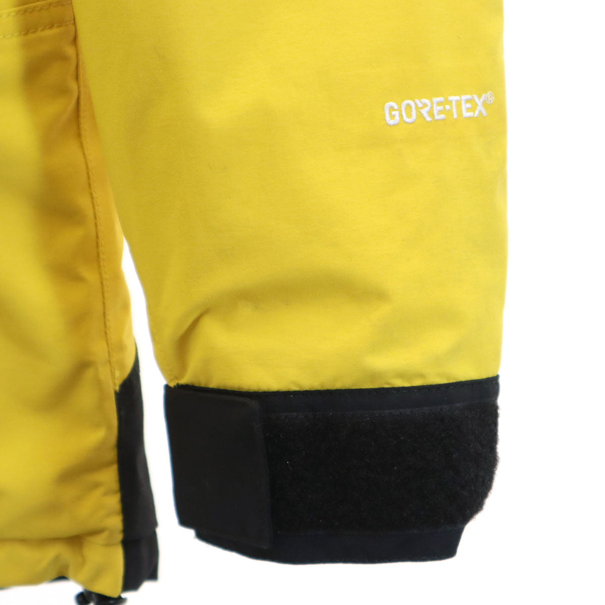 THE NORTH FACE ノースフェイス マウンテン ダウンジャケット S イエロー ND91837 アウトドア メンズ