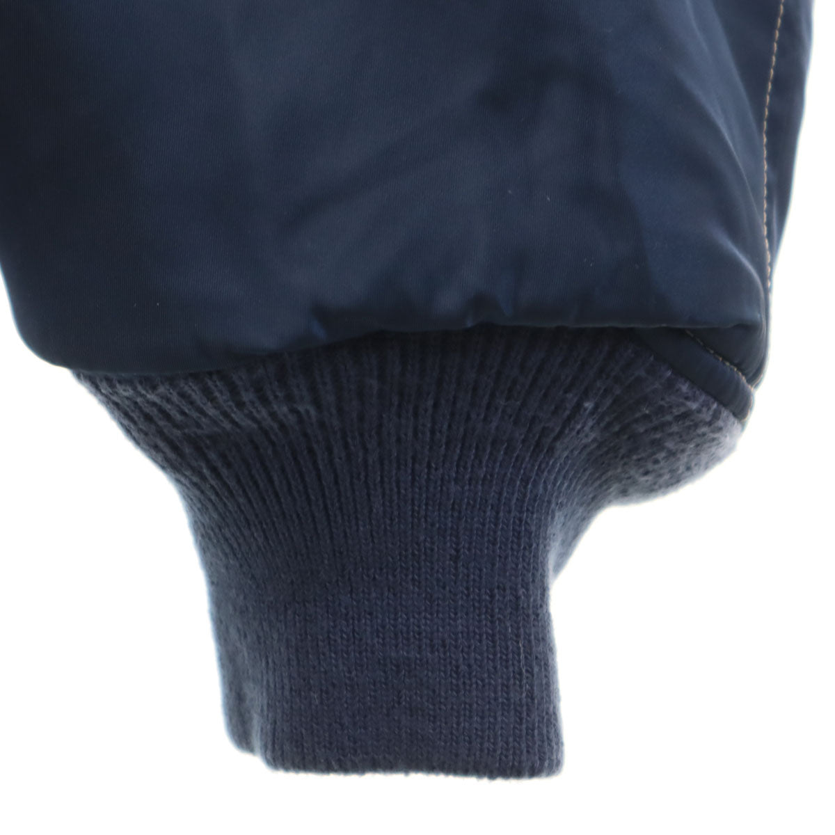 TEDMAN テッドマン フライトジャケット 46 ネイビー メンズ