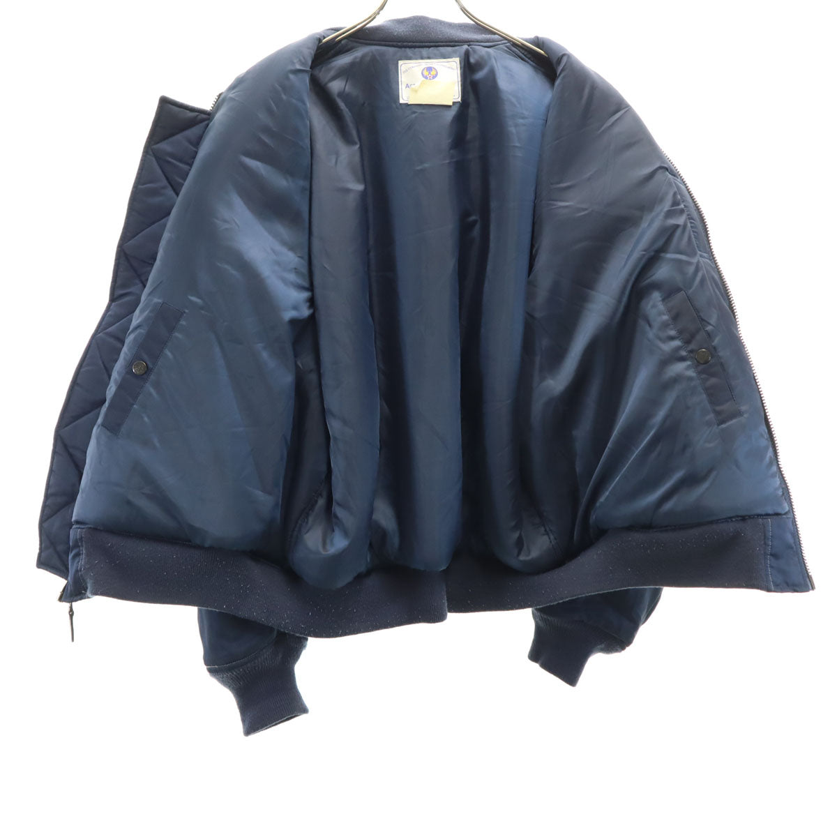 TEDMAN テッドマン フライトジャケット 46 ネイビー メンズ