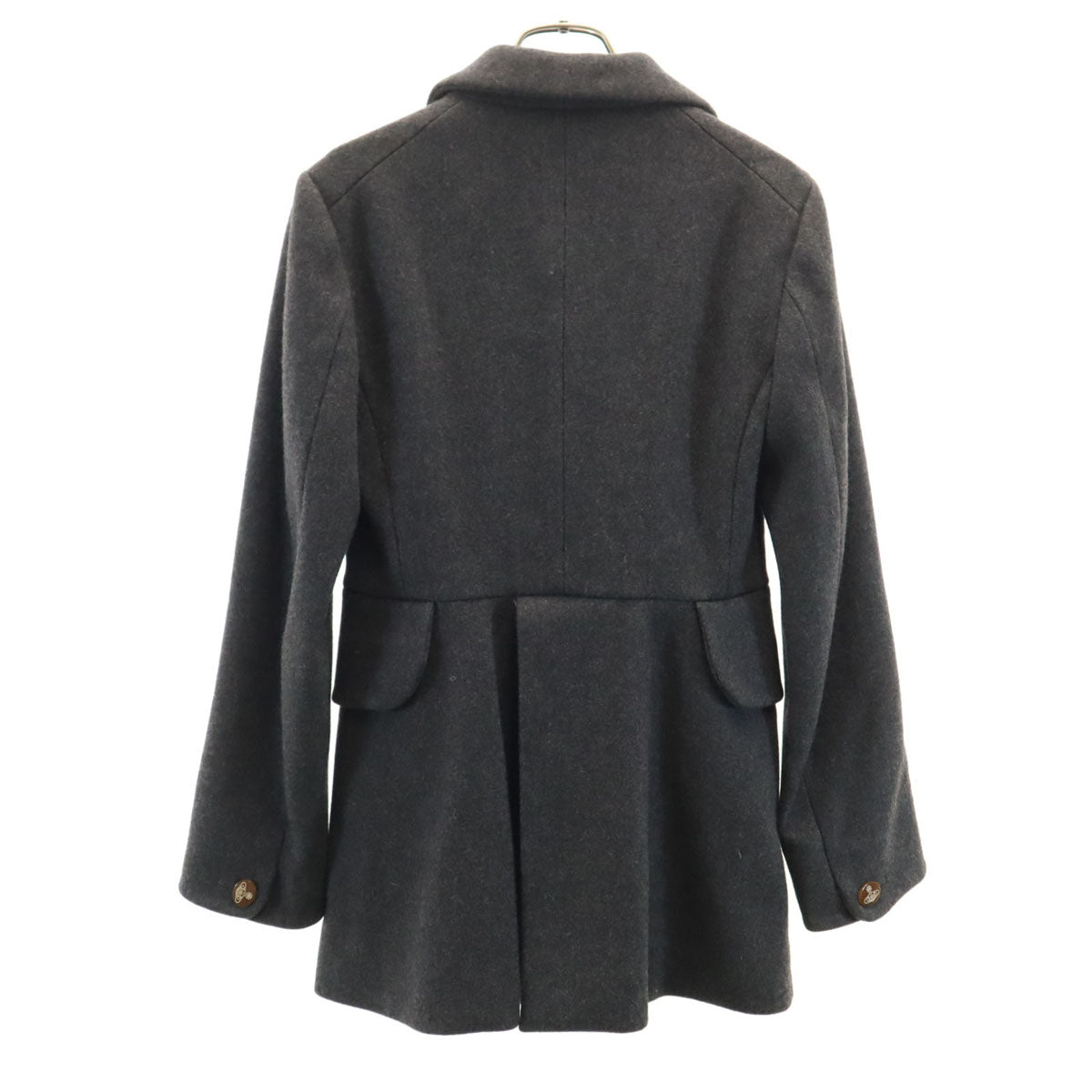 Vivienne Westwood Red Label ヴィヴィアンウエストウッド レッドレーベル 日本製 ジャケット 2 グレー レディース