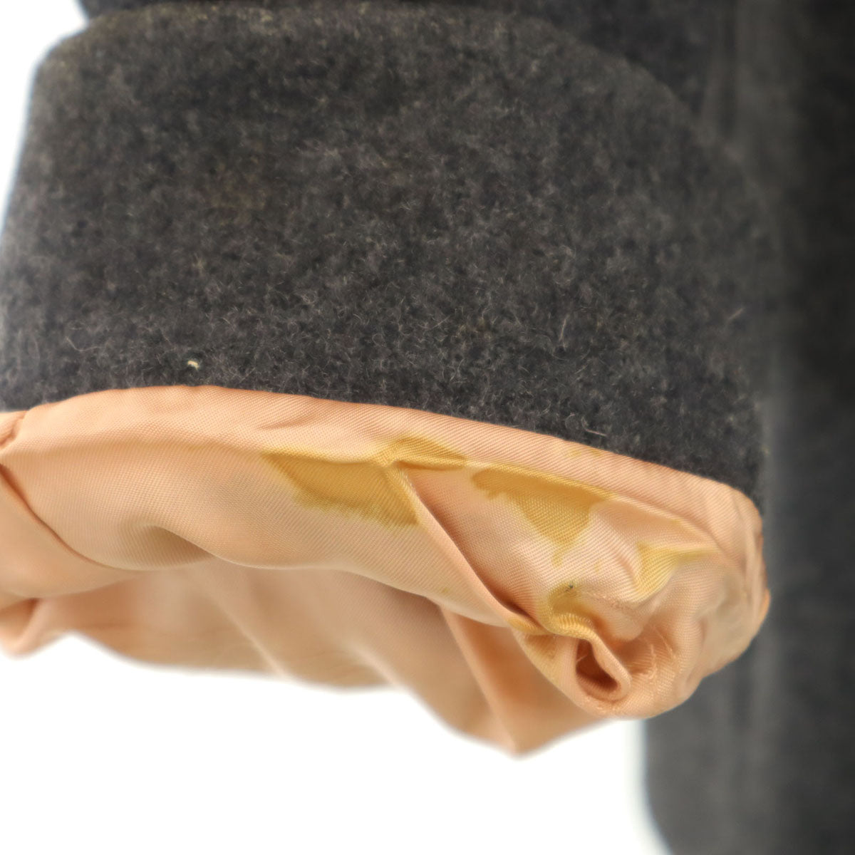 Vivienne Westwood Red Label ヴィヴィアンウエストウッド レッドレーベル 日本製 ジャケット 2 グレー レディース