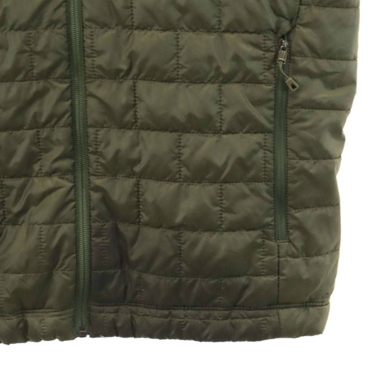patagonia パタゴニア ナノパフ ジャケット M カーキ アウトドア STY84212FA22 メンズ