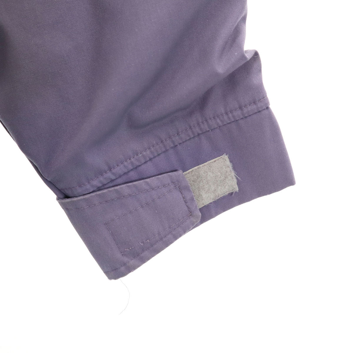 WOOLRICH WOMAN ウールリッチウーマン 70s USA製 ヴィンテージ 白タグ ジャケット S パープルグレー レディース