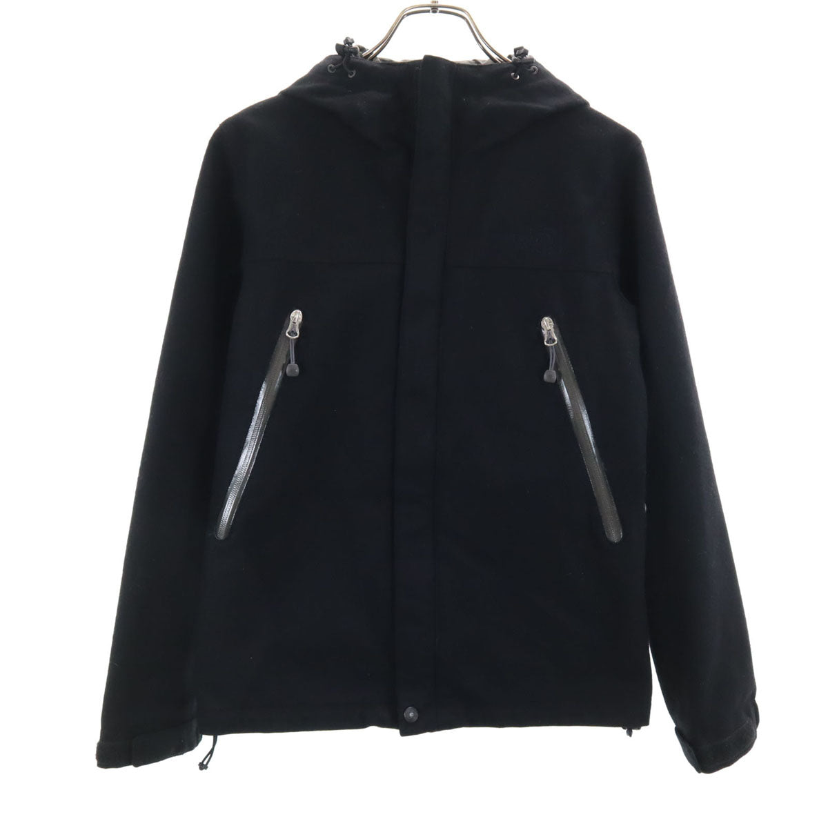 THE NORTH FACE ザノースフェイス パープルレーベル マウンテンジャケット S ブラック アウトドア NP2195N メンズ