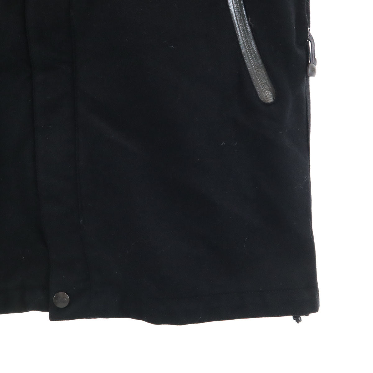 THE NORTH FACE ザノースフェイス パープルレーベル マウンテンジャケット S ブラック アウトドア NP2195N メンズ