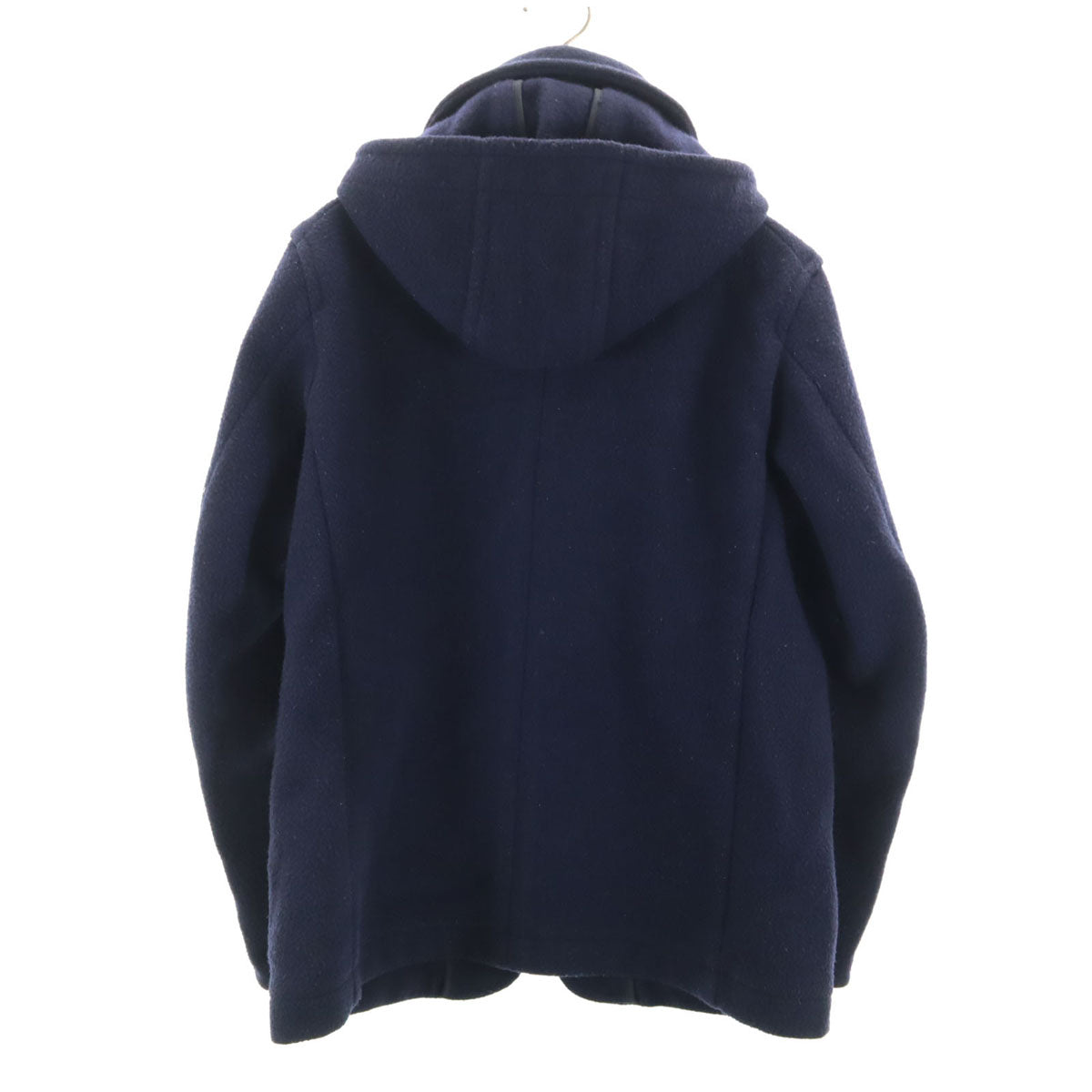 Danton ダントン ウールモッサ ジャケット 38 ネイビー メンズ