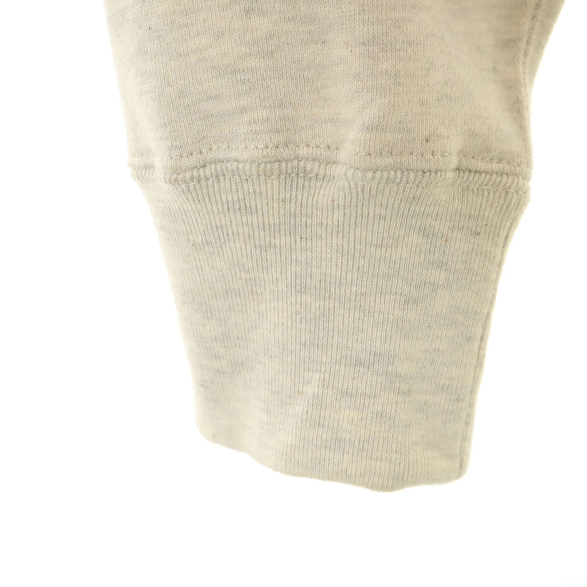 A BATHING APE アベイシングエイプ 長袖 スウェット ジップパーカー S グレー 裏起毛 メンズ