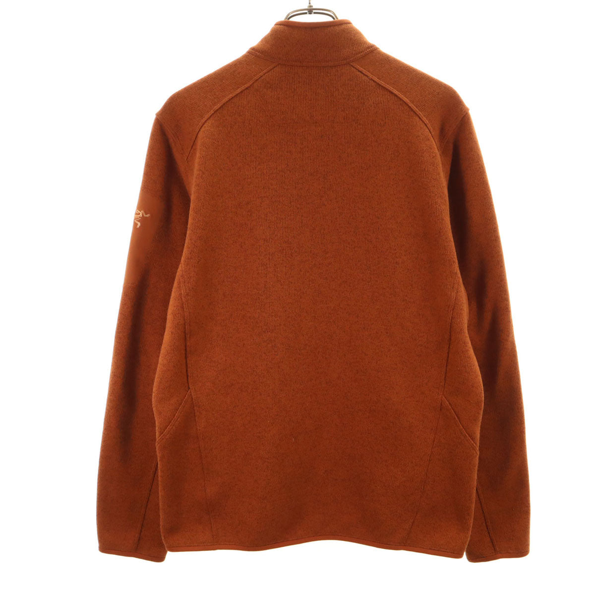 ARC'TERYX アークテリクス コバート カーディガン S オレンジブラウン