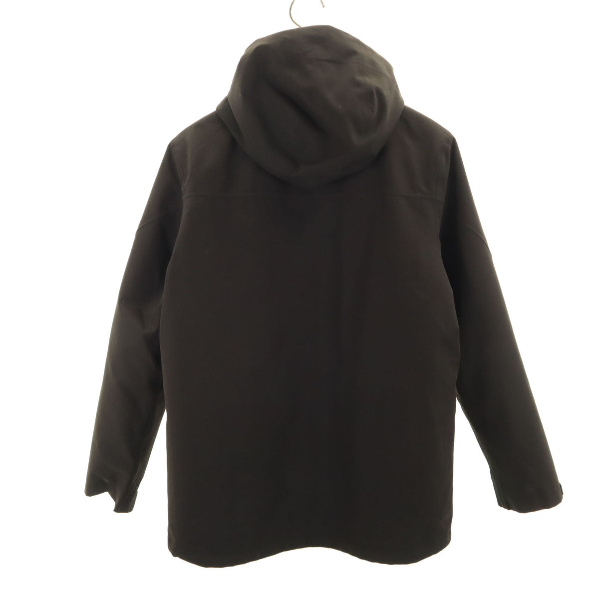 patagonia パタゴニア 4-in-1 エブリデー ジャケット XL 14 チャコール 68035FA21リ バーシブルライナー付き アウトドア キッズ