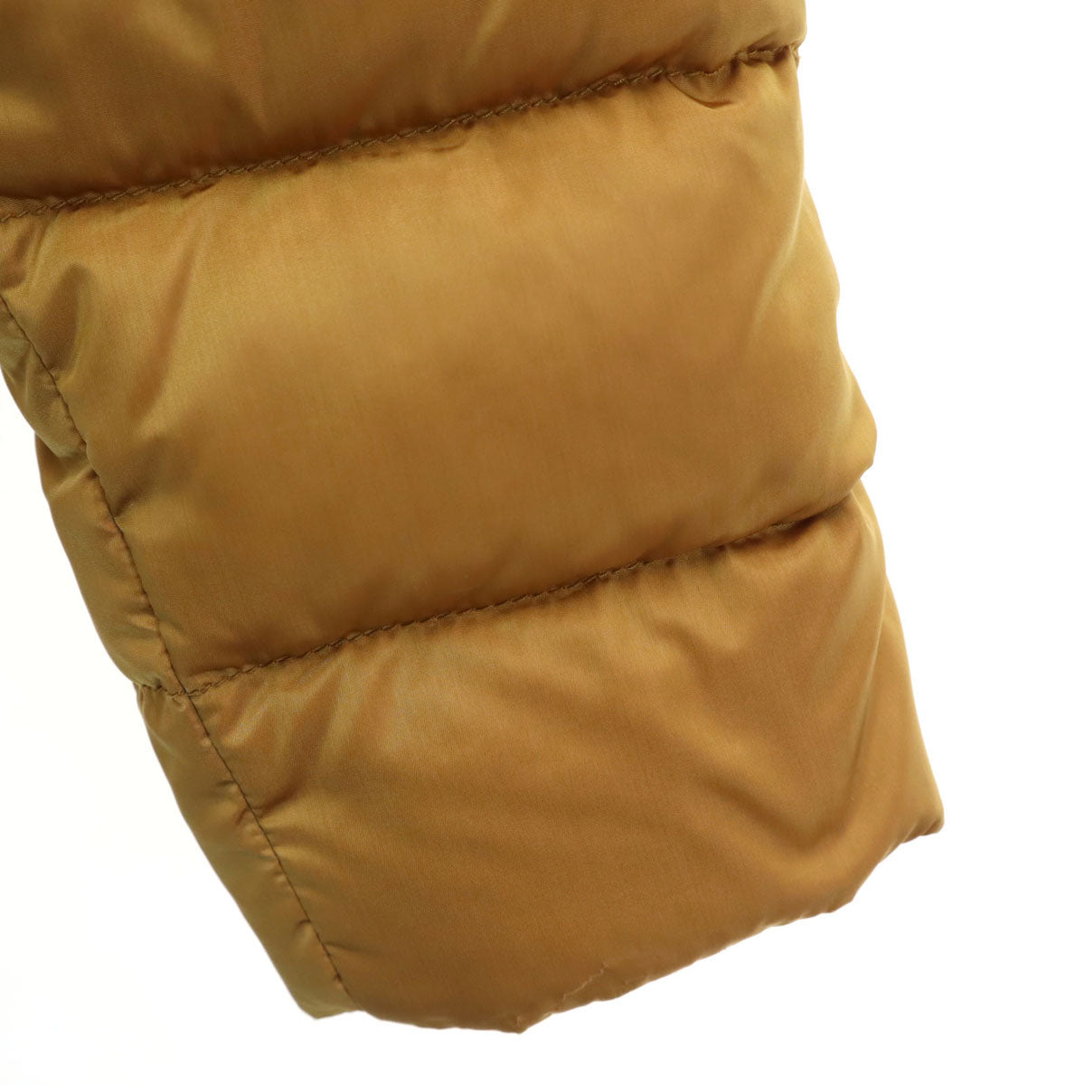 MONCLER モンクレール ダウンジャケット 0 キャメル レディース