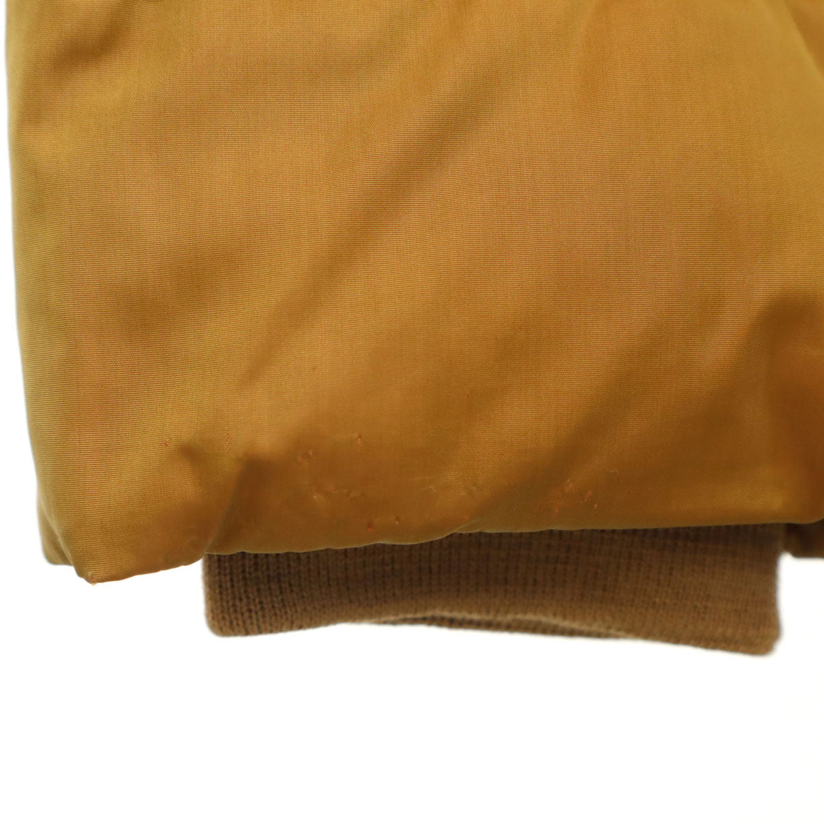 MONCLER モンクレール ダウンジャケット 0 キャメル レディース