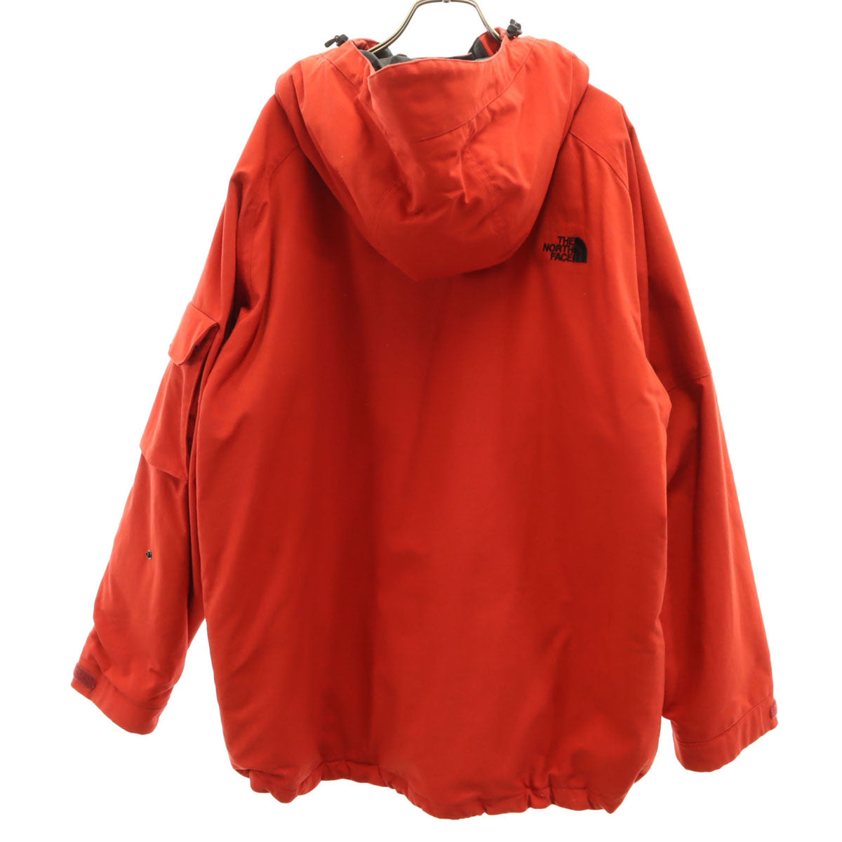 THE NORTH FACE ノースフェイス 中綿ジャケット L レッド系 NS15603 アウトドア メンズ